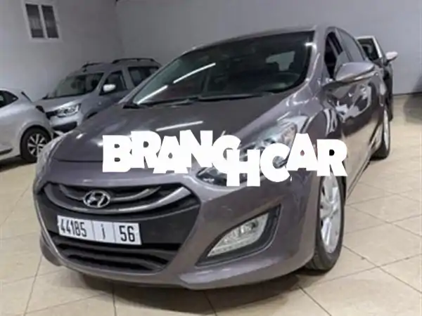 هيونداي i30 ديزل يدوي 2015 - أجودير - فرصة لا تُفوّت!