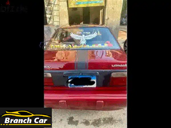 دايو لانوس 2005 ذهبية - سعر مغرٍ! (مطلوب صيانة بسيطة)