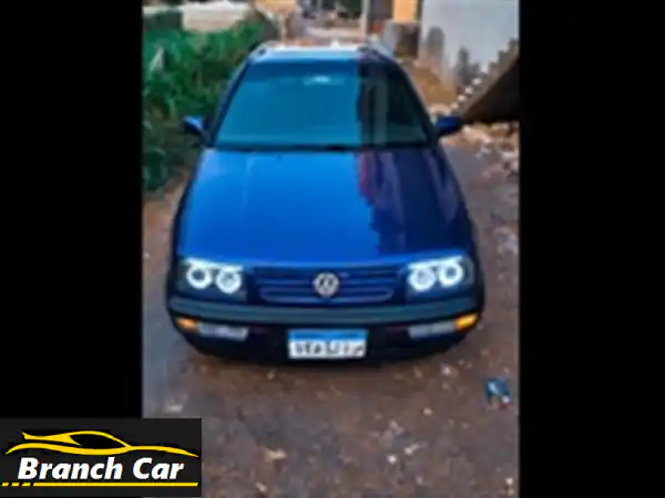 فولكس واجن جولف 3 GTI معدّلة - فرصة ذهبية في حلوان!