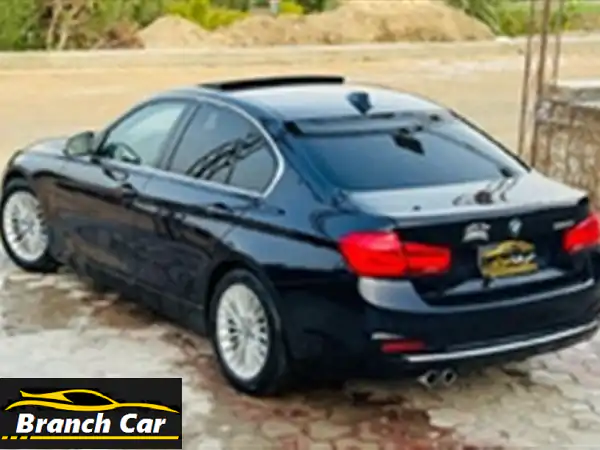 بي ام دبليو 320i 2019 - فابريكا بالكامل! (٦ أكتوبر) - كاش أو تقسيط