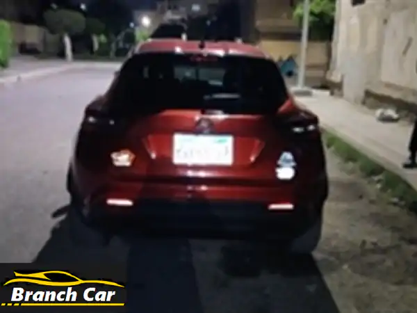 نيسان جوك مستعملة للبيع في مدينة السادات - فرصة لا تُفوّت!