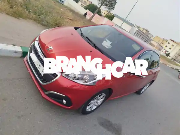 بيجو 208 ديزل يدوي 2019 - فرصة مميزة في الدار البيضاء!