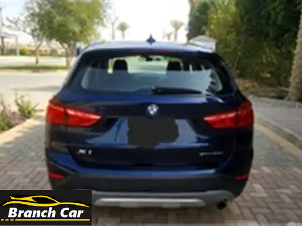 بي ام دبليو X1 فابريكا بالكامل - 6 أكتوبر - فرصة لا تُفوّت!