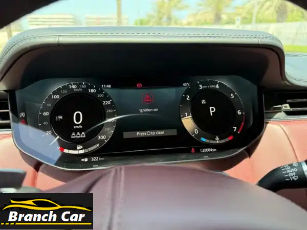 رانج روفر HSE 530P ✨ موديل 2023 - وكالة - كالجديدة!
