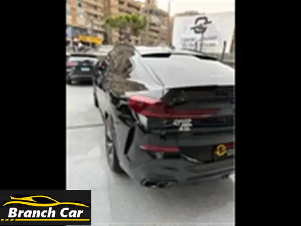 بي إم دبليو X6 2024 - فابريكة بالكامل - فرصة ذهبية في مدينة نصر!