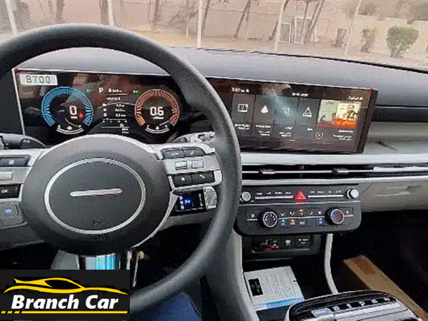 هيونداي توسان 2025 - فئة متوسطة جديدة للبيع في مصر...