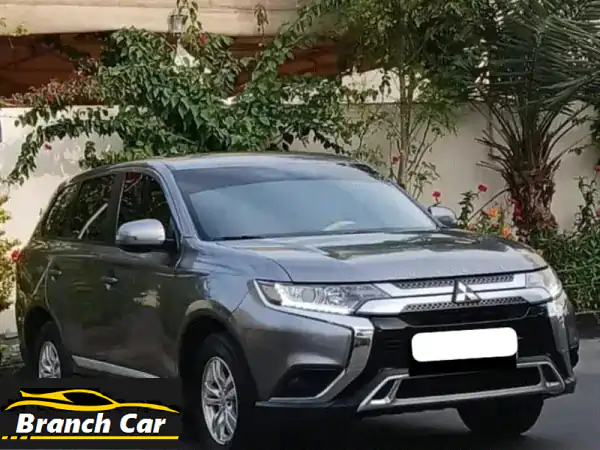 ميتسوبيشي أوتلاندر 4WD 2019 بحالة ممتازة! 90,000 كم فقط - فرصة لا تُفوّت!