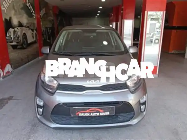 Kia Picanto 2022 بحالة ممتازة - فرصة لا تُفوّت في معرض...