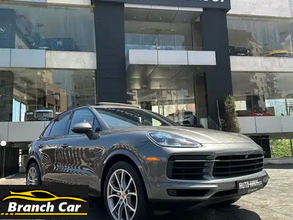 بورشه كايين 2019 GTS معدلة - فرصة لا تُفوّت!