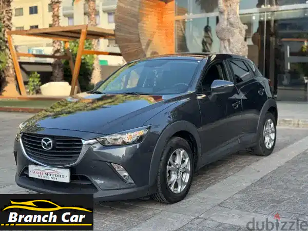 مازدا CX-3 2018 (4x4) - بحالة ممتازة! يد واحدة - من...