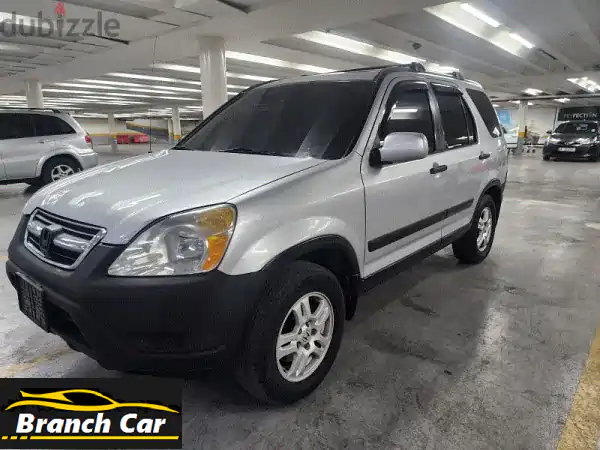 هوندا CRV 2002 فل أوبشن - بحالة ممتازة! بدون حوادث -...
