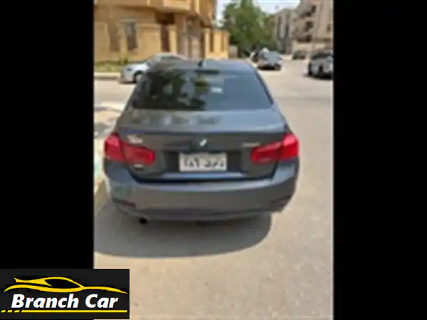 بي ام دبليو 318 بحالة ممتازة للبيع - التجمع...