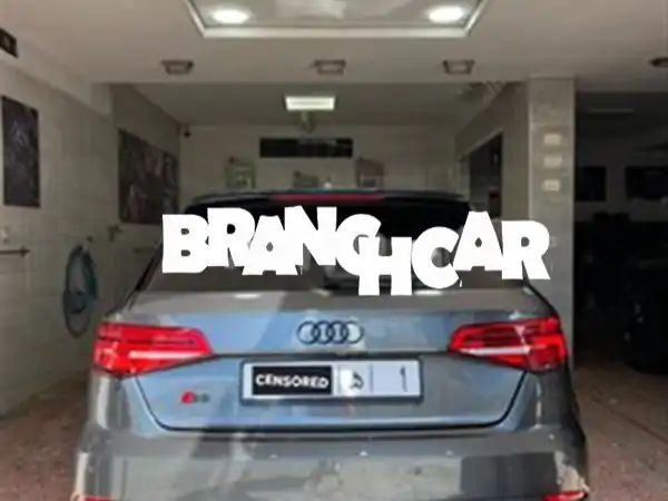 أودي S3 Sportback ABT معدلة -  فرصة ذهبية! (95,000 كم فقط)