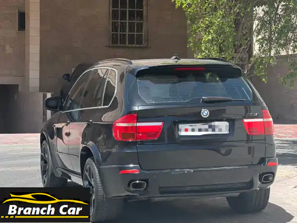 BMW X5 2009 بحالة ممتازة - فرصة لا تُفوّت!