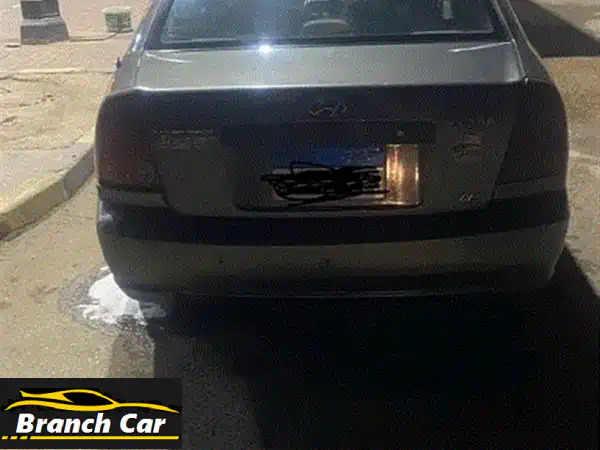 هيونداي فيرنا 2012 بحالة ممتازة - شبين الكوم - رخصة...