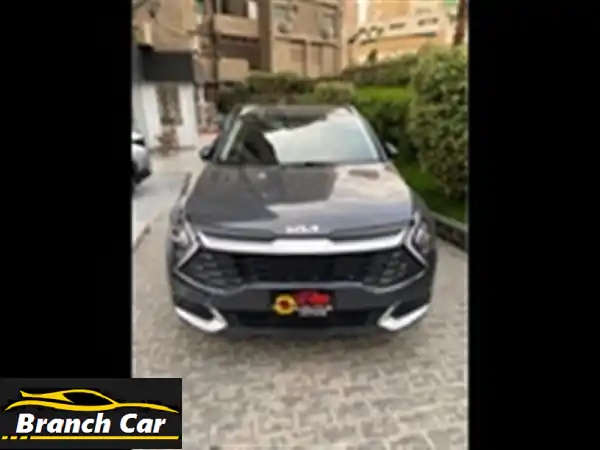 كيا سبورتاج 2024 - بحالة الزيرو! 38 ألف كم فقط - مدينة نصر