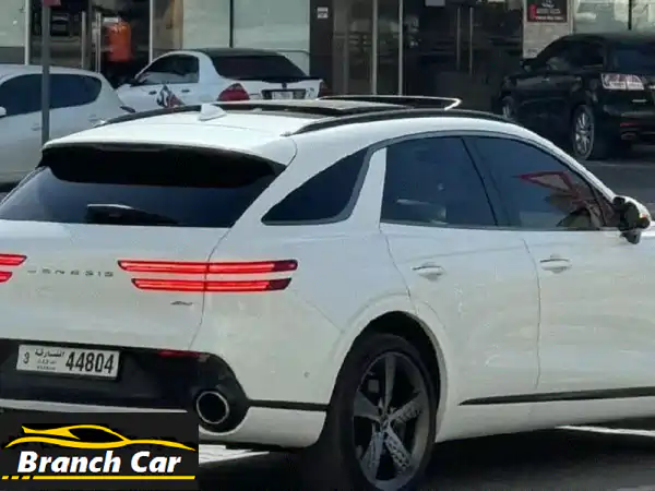 جنيسيس GV70 2023 سبورت بانورامي - فرصة ذهبية بسعر نهائي!
