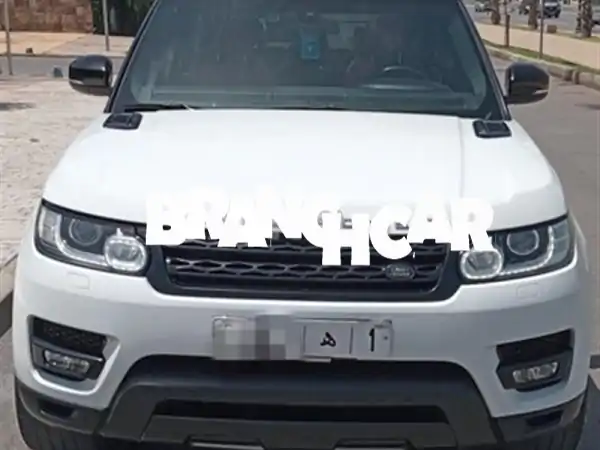 رينج روفر سبورت ديزل ديناميك -  فخامة بريطانية...