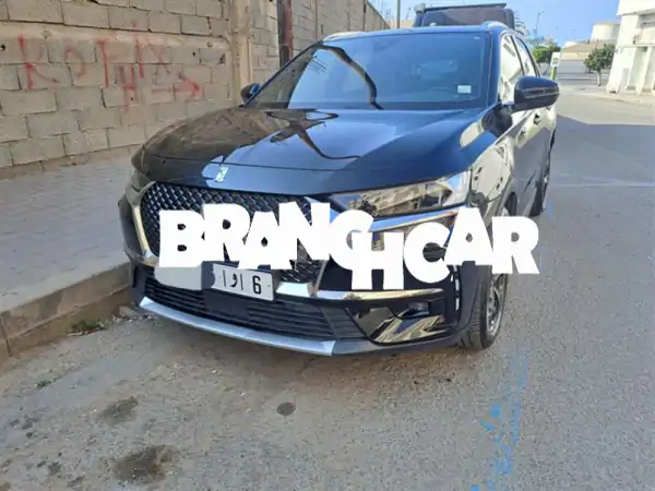 مرسيدس DS7 Crossback فاخرة، سعر مغرٍ! (خيارات كاملة)