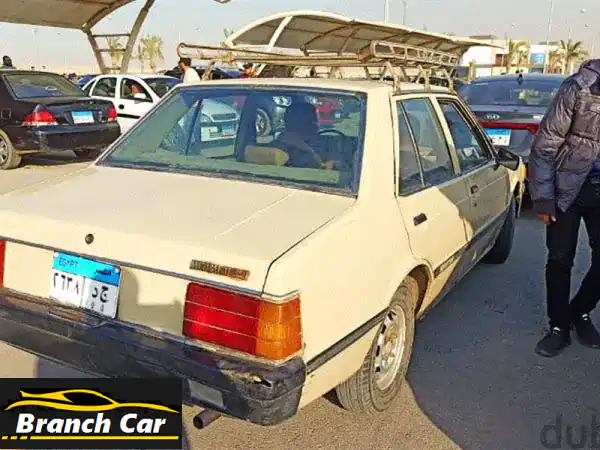ميتسوبيشي لانسر 82 | قطعة فنية كلاسيكية للبيع!...