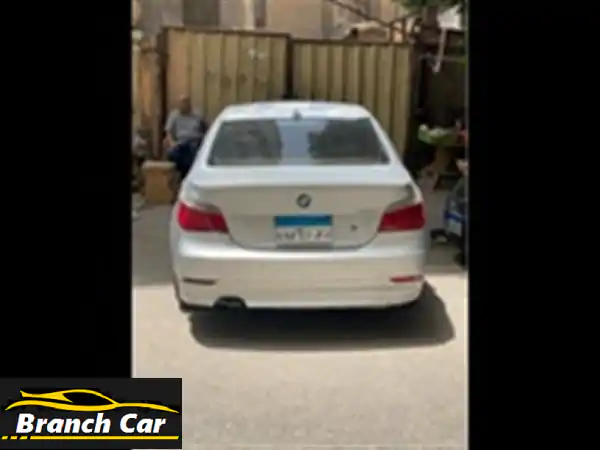 بي ام دبليو 520 (20xx) - بحالة ممتازة! فرصة لا تُفوّت...