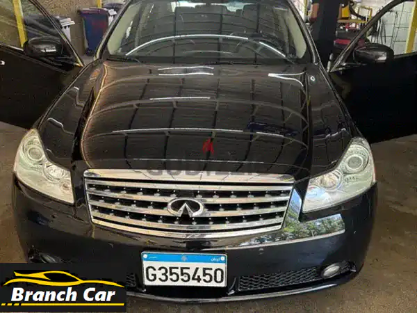 انفنتي M45 V8 2007 - فخامة لا تُقاوم، بحالة ممتازة! (سعر مميز)