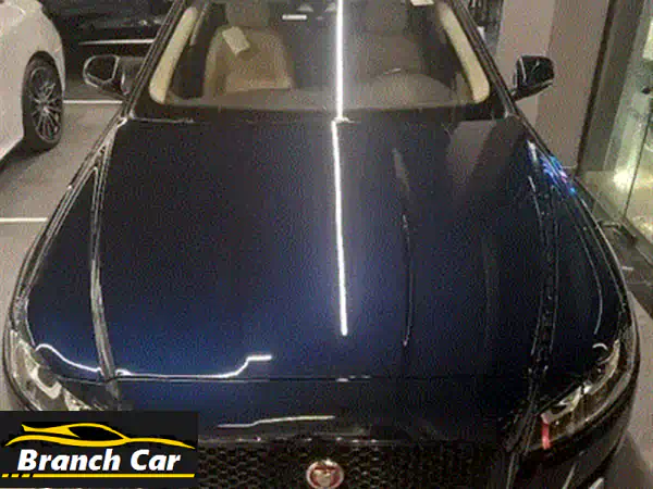 جاكوار XF 2020 بحالة ممتازة - فرصة لا تُفوّت!