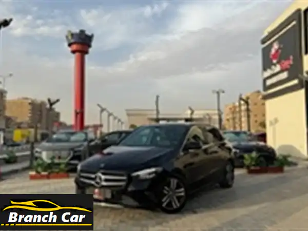 مرسيدس B 200 AMG  (قاهرة الجديدة) -  فرصة ذهبية!  30,000 كم فقط!