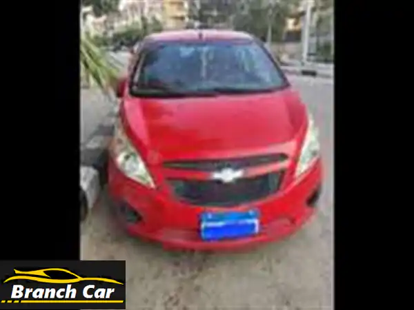 شيفروليه سبارك 2012 - كالجديدة! أقل من 9000 كم فقط!