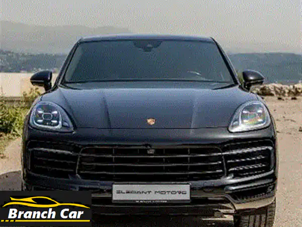 بورشه كايين 2019 GTS معدلة - فرصة لا تُفوّت!
