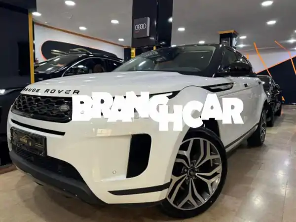 رانج روفر فيلار 2023 أحمر فخم - فرصة ذهبية من AUTO REDA!