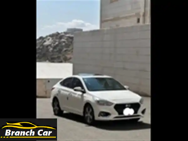 هيونداي أكسنت مستعملة للبيع - المدينة المنورة...