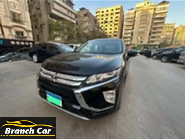 ميتسوبيشي إكليبس كروس 2018 - فل كامل - حالة ممتازة -...