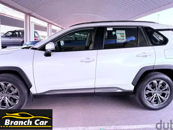 تويوتا RAV4 2023 - بحالة ممتازة! (4x2 خيار متوسط) - فرصة...