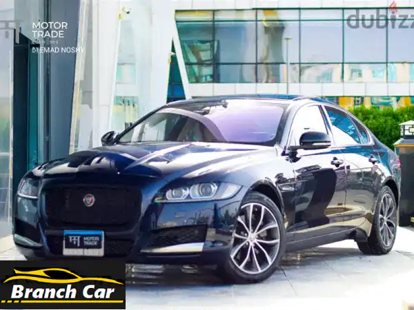جاكوار XF 2020 بحالة ممتازة - فرصة لا تُفوّت!