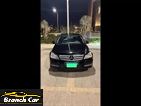 فرصة ذهبية! مرسيدس C180 موديل 2018 (فابريكا بالكامل!)...