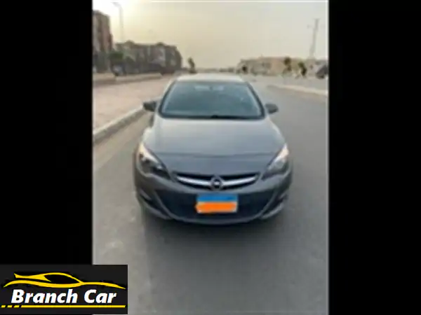 أوبل أسترا 2014 (فابريكا) للبيع - التجمع الخامس،...