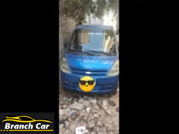 شيفروليه N200 للبيع - كفر الشيخ - فابريكة من الداخل -...