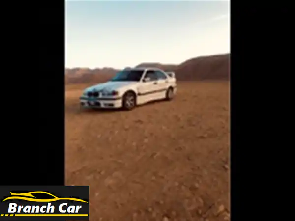 بي إم دبليو 320 (E36) 1994 - فابريقة زيرو بحالة ممتازة! -...