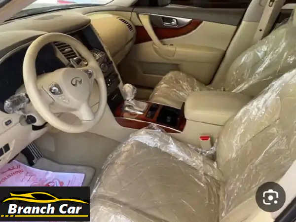 انفينيتي FX35 2009 بحالة ممتازة - فرصة لا تُفوّت!
