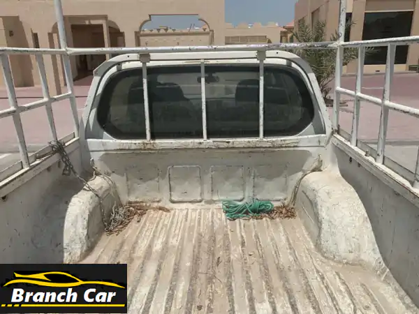 ميتسوبيشي L200 2009 بحالة ممتازة! - فرصة ذهبية بـ 13000 درهم فقط!