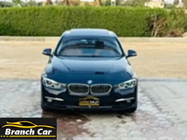بي ام دبليو 320i 2019 - فابريكا بالكامل! (٦ أكتوبر) - كاش...