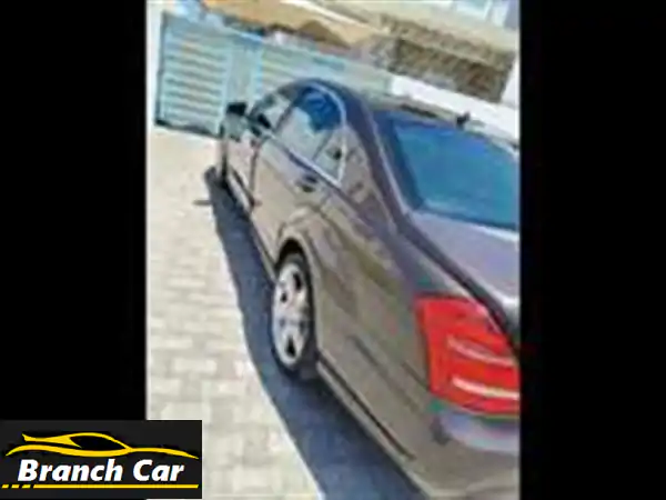 مرسيدس 350 LS - فلّاحة، نظيفة، استخدام شخصي، سعر قابل للتفاوض!