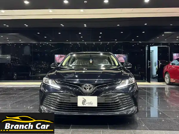 تويوتا كامري 2019 بحالة ممتازة! 🚗  (6,900 دينار...