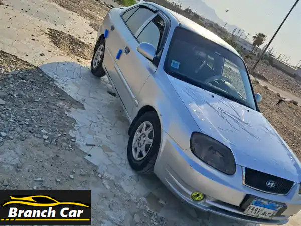 هيونداي فيرنا 2014 - فل كامل، بحالة ممتازة!  (السويس)
