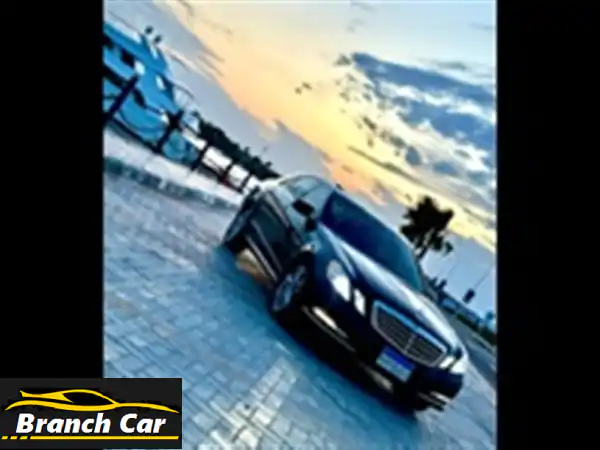 مرسيدس E 250 موديل (يُرجى إضافة سنة الصنع) - بحالة...