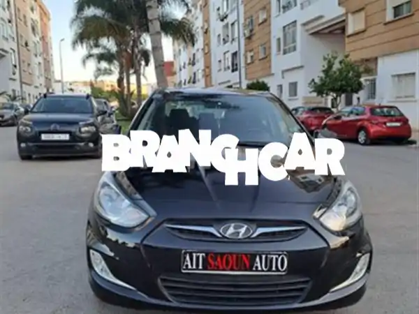 هيونداي أكسنت ديزل 2014 - اقتصادية وعملية!...