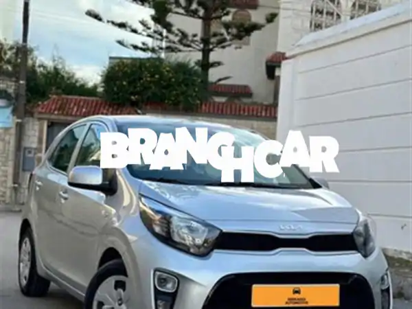 Kia Picanto 2022 بحالة ممتازة - 60,000 كم فقط! - فرصة ذهبية من...