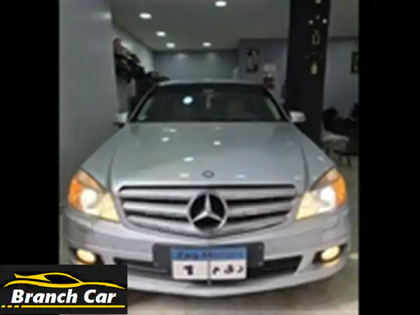 مرسيدس C180 موديل 2010 بحالة ممتازة - فرصة ذهبية...