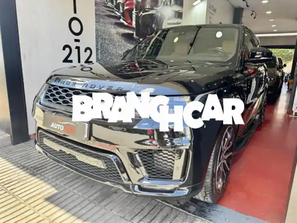 Land Rover Sport Diesel 2020 أوتوماتيك - فرصة ذهبية!  (129,806 كم)